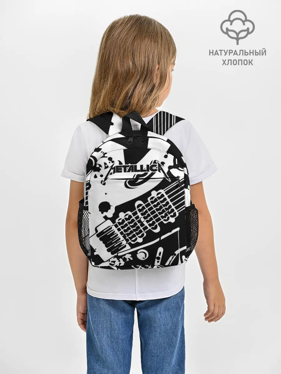 Рюкзак детский / Metallica