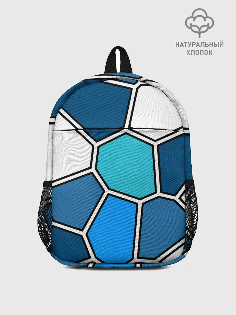 Рюкзак детский / Ледяной витраж