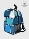 Рюкзак детский / Ледяной витраж