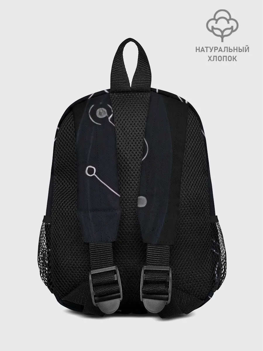 Рюкзак детский / Гусеничка из Hollow Knight