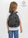 Рюкзак детский / Черная дымка