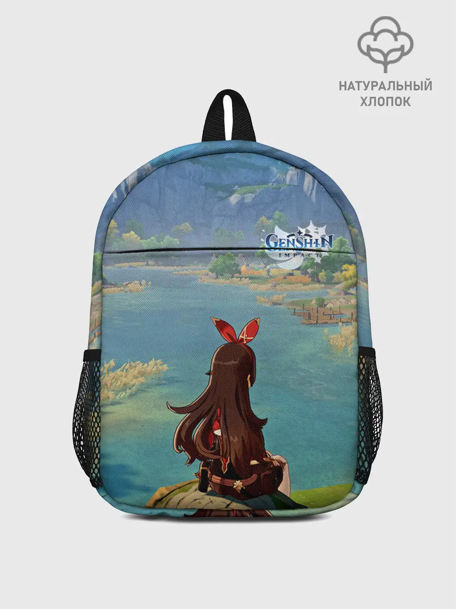 Рюкзак детский / Genshin Impact