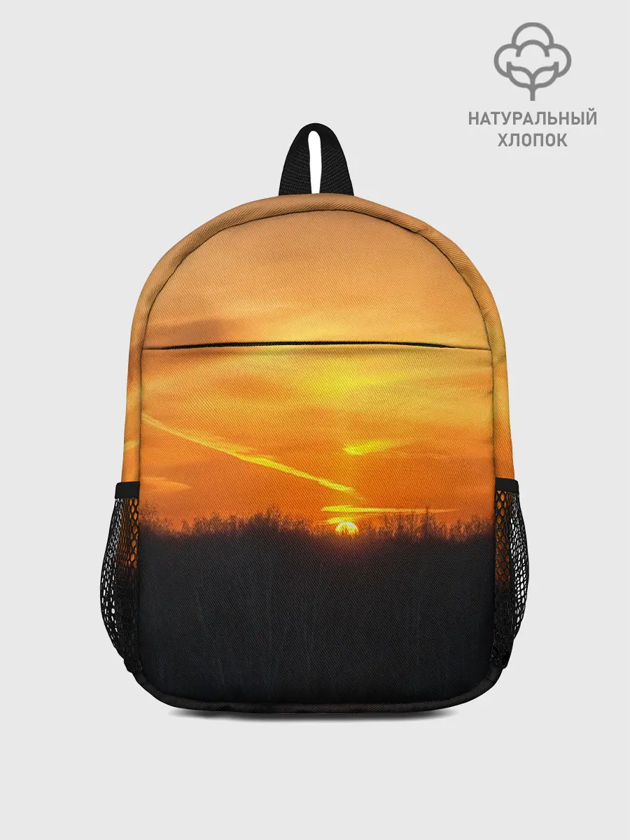 Рюкзак детский / Закат
