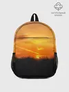 Рюкзак детский / Закат