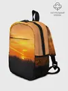 Рюкзак детский / Закат
