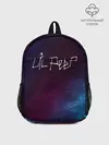 Рюкзак детский / LIL PEEP / ЛИЛ ПИП