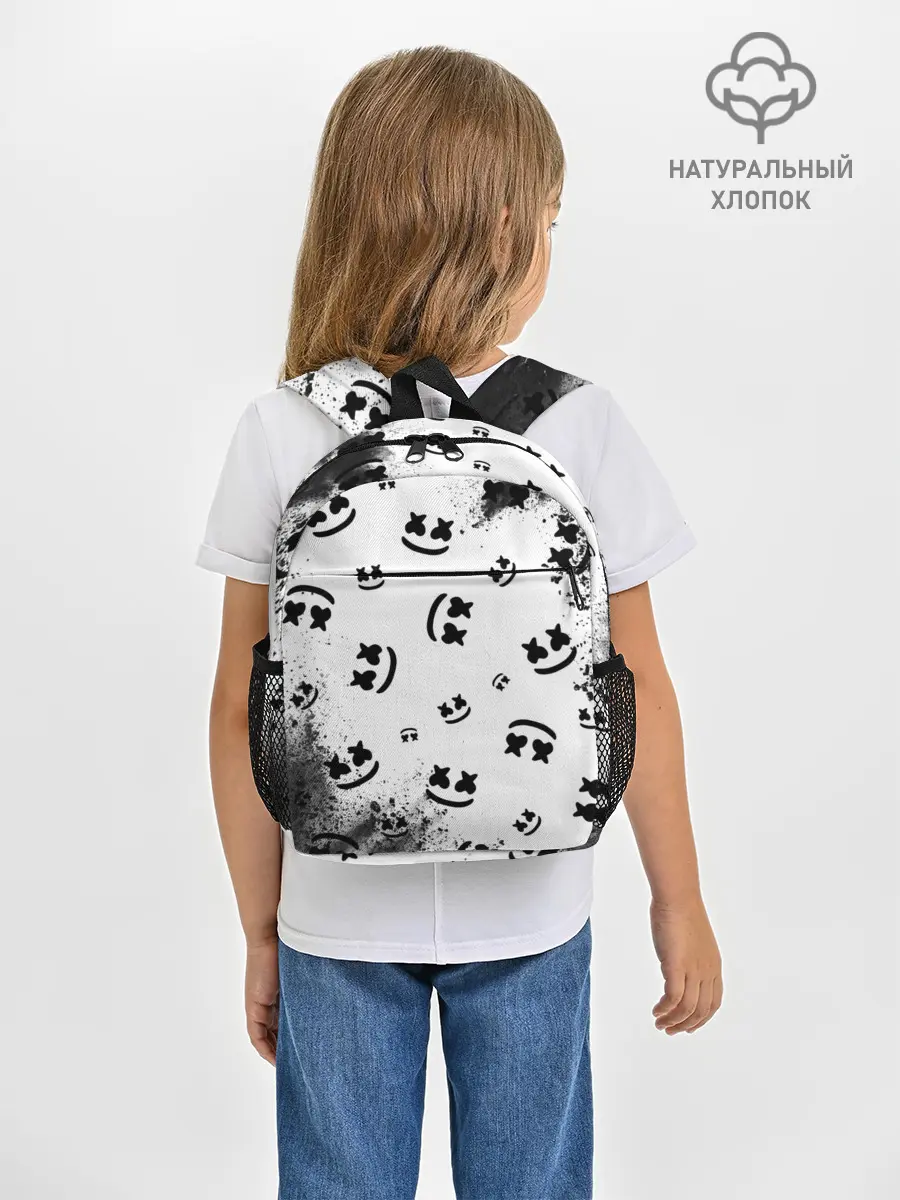 Рюкзак детский / MARSHMELLO / МАРШМЕЛЛОУ