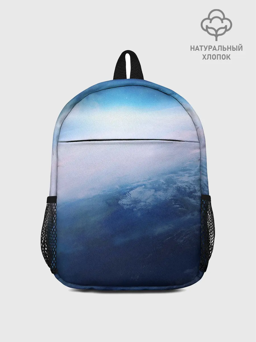 Рюкзак детский / Планета Земля