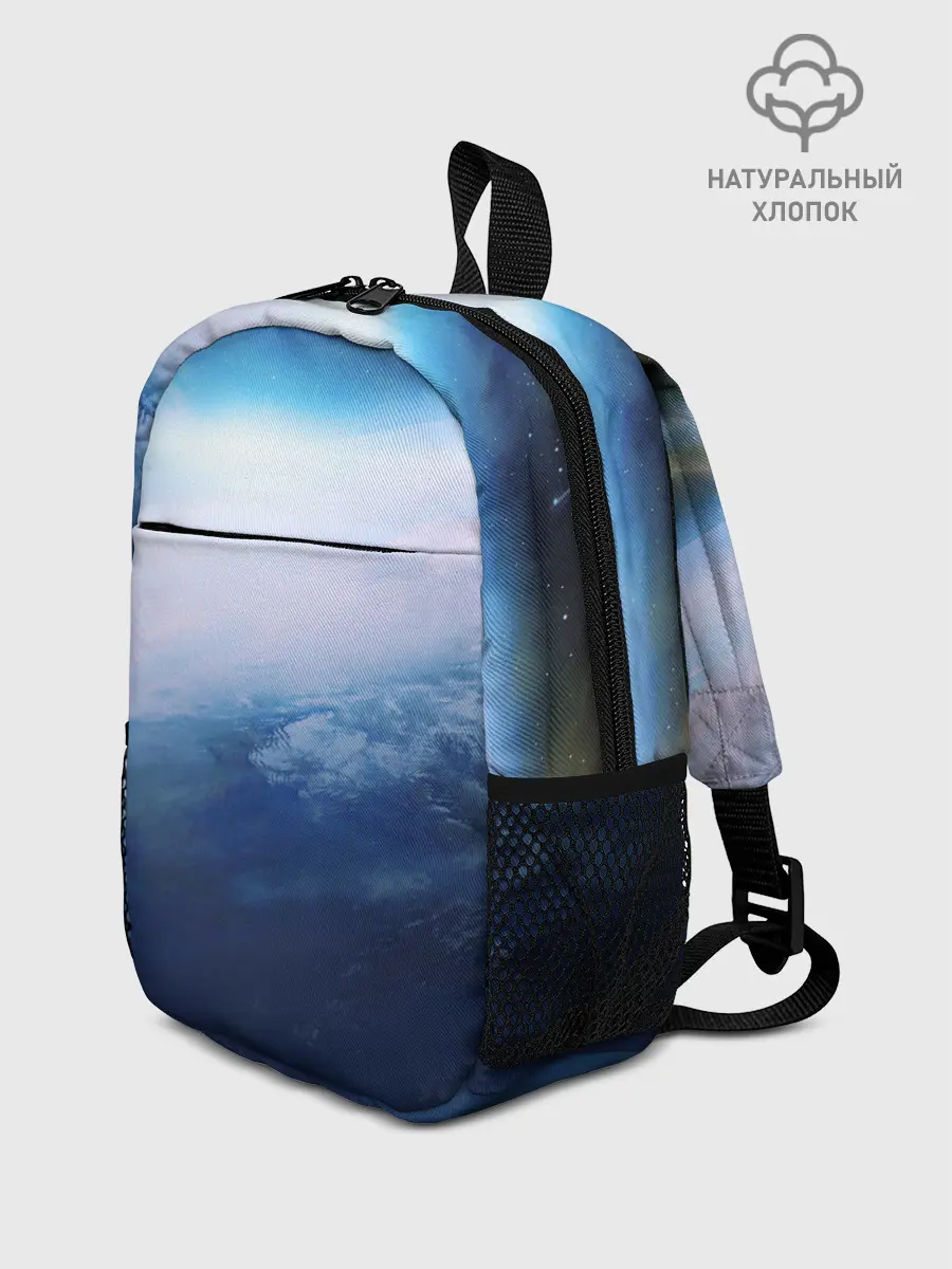 Рюкзак детский / Планета Земля