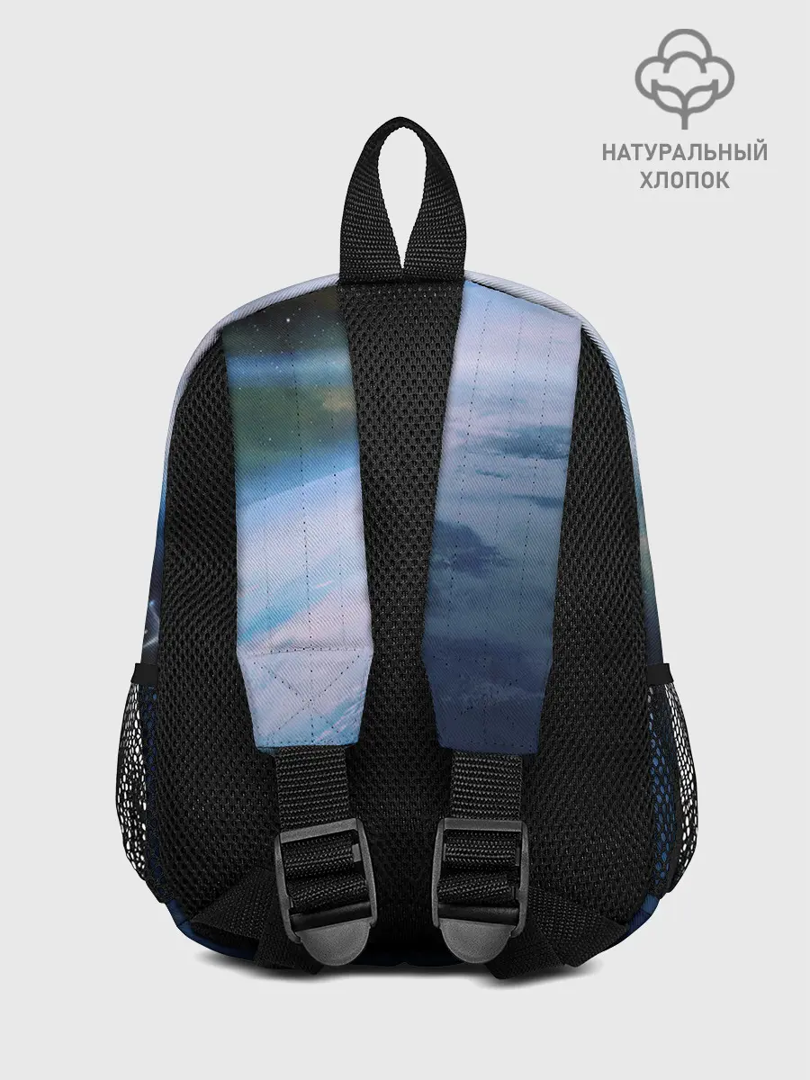 Рюкзак детский / Планета Земля