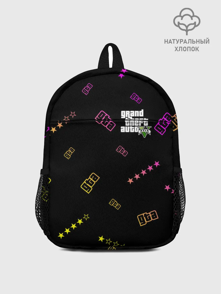 Рюкзак детский / GTA 5 / ГТА 5