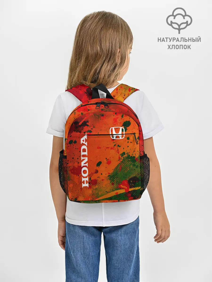 Рюкзак детский / HONDA / ХОНДА