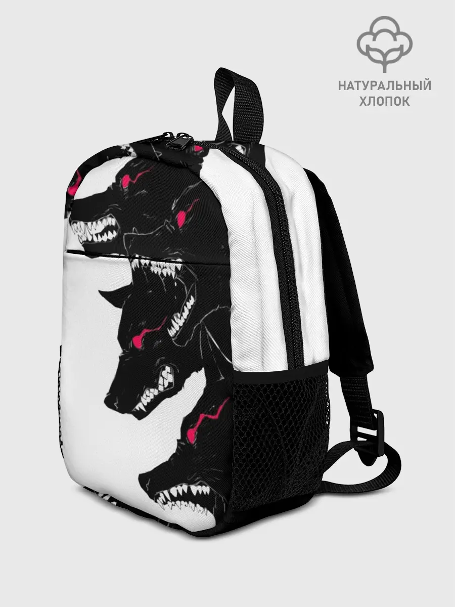 Рюкзак детский / Волки