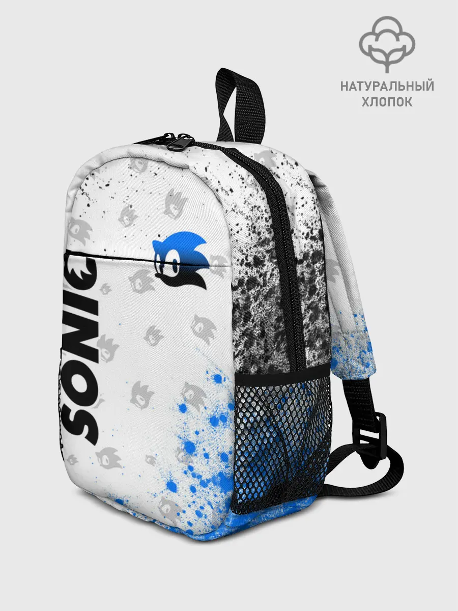 Рюкзак детский / СОНИК / SONIC
