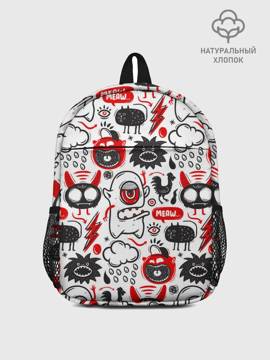 Рюкзак детский / Pop art