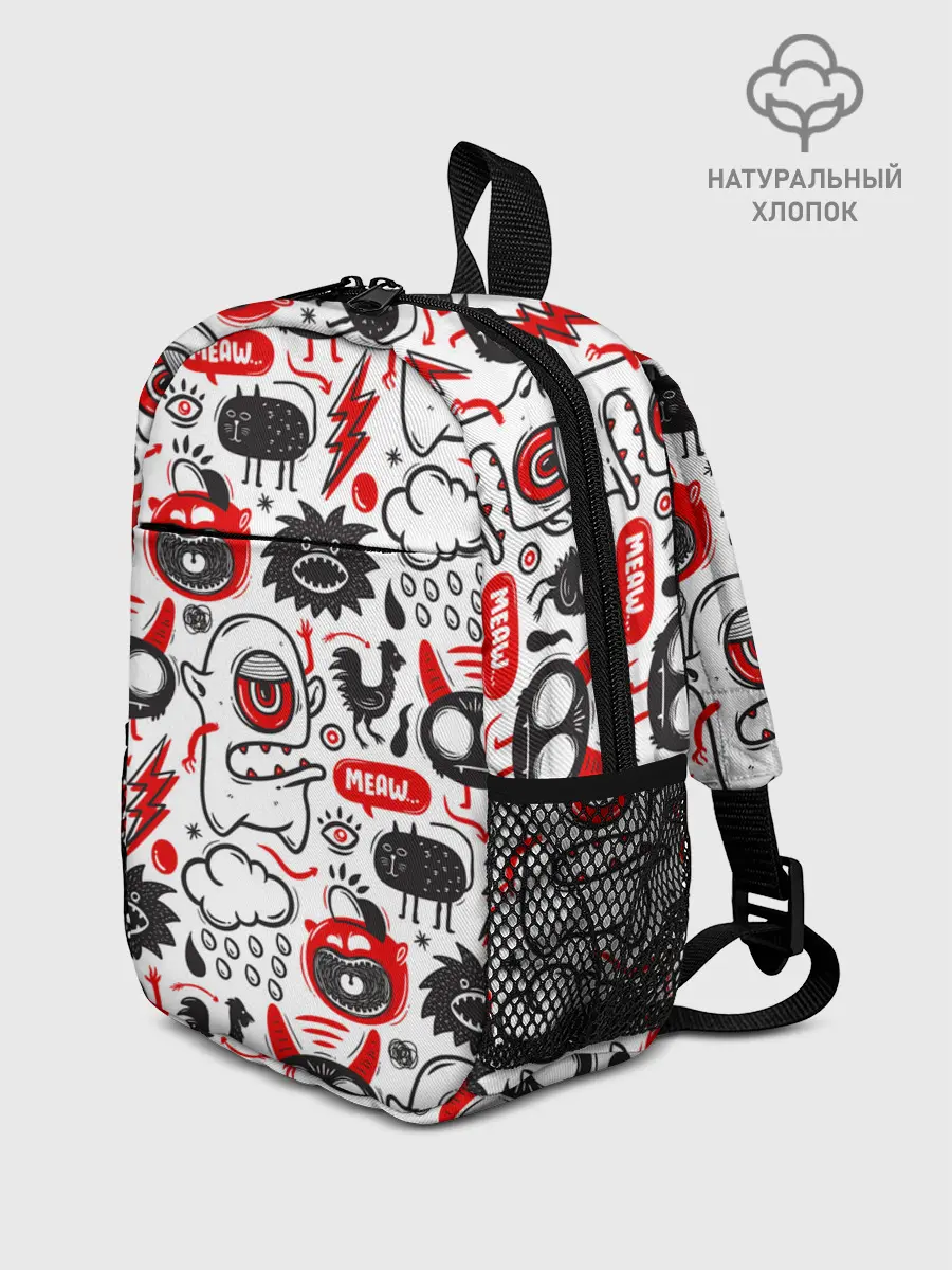 Рюкзак детский / Pop art