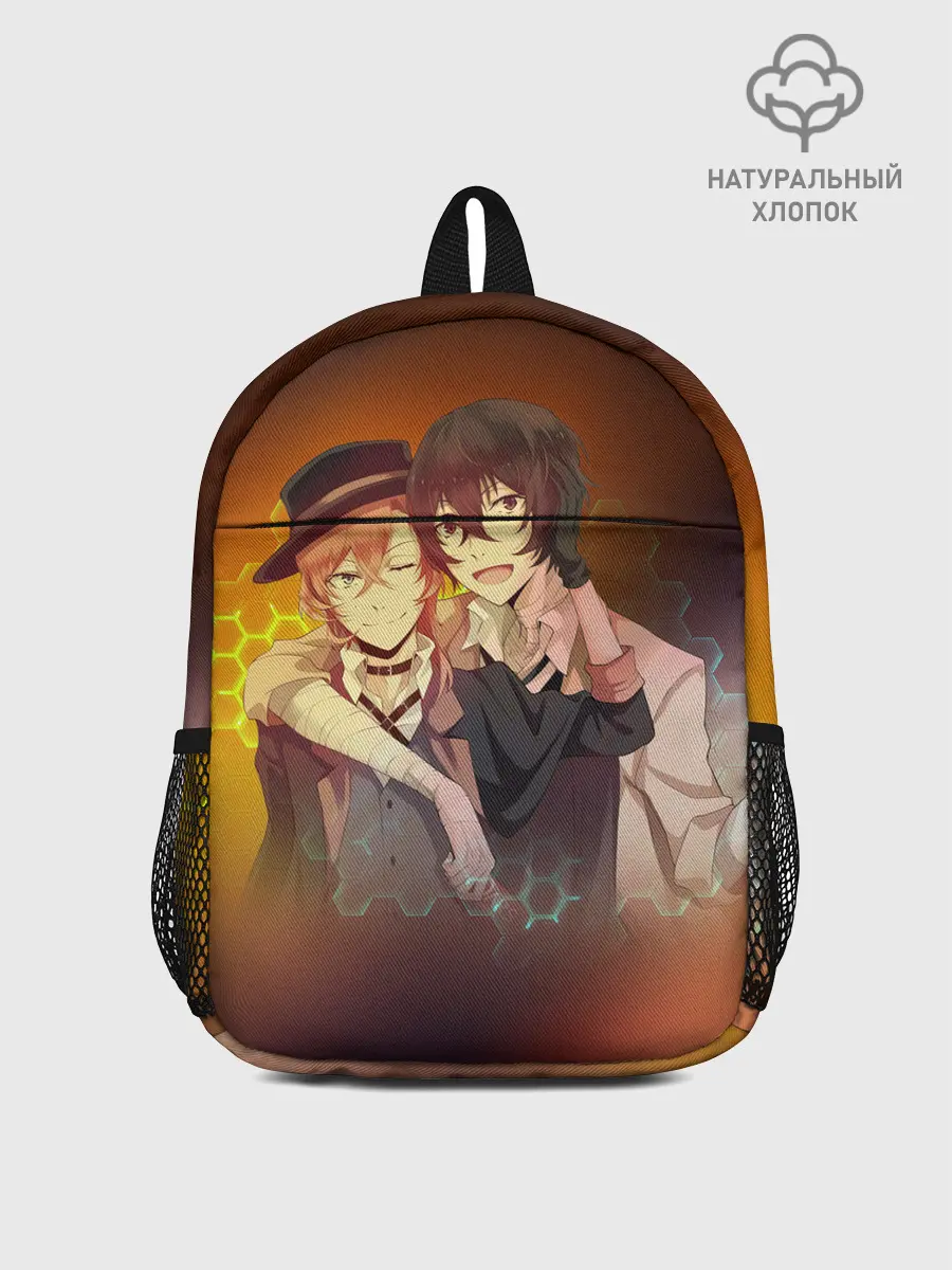 Рюкзак детский / Дазай и Чуя