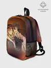 Рюкзак детский / Дазай и Чуя
