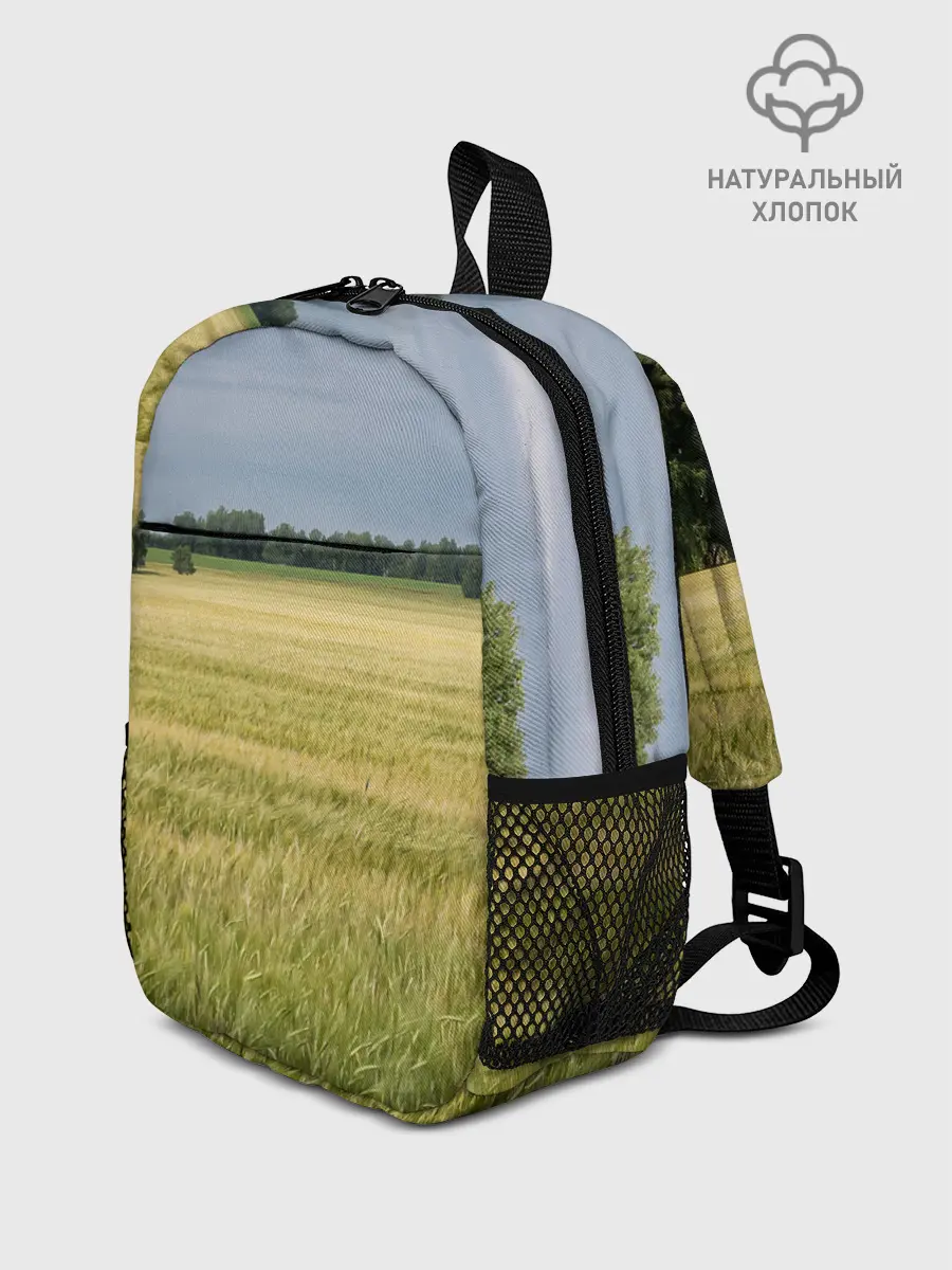 Рюкзак детский / Пшеничное поле