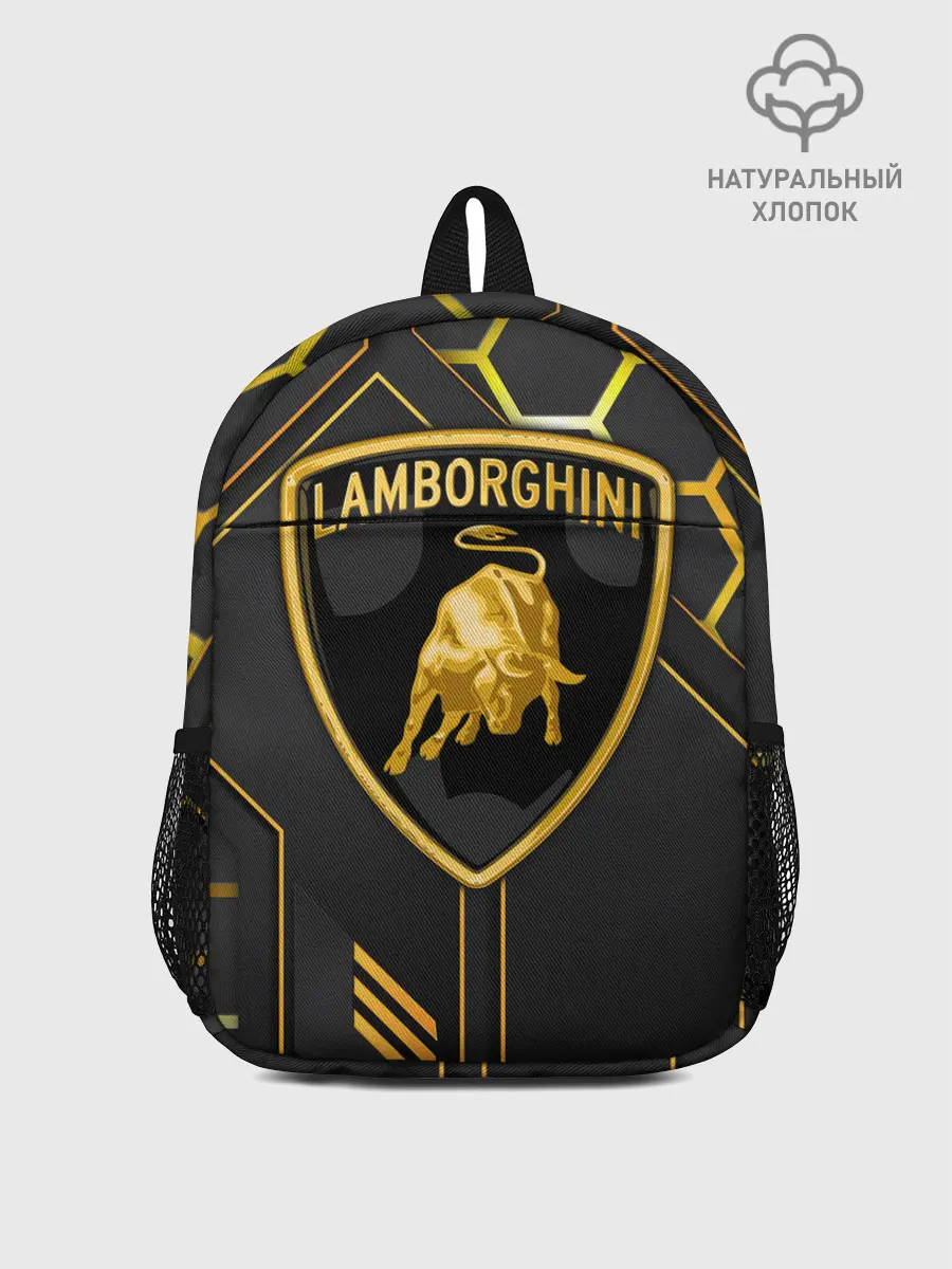 Рюкзак детский / Lamborghini