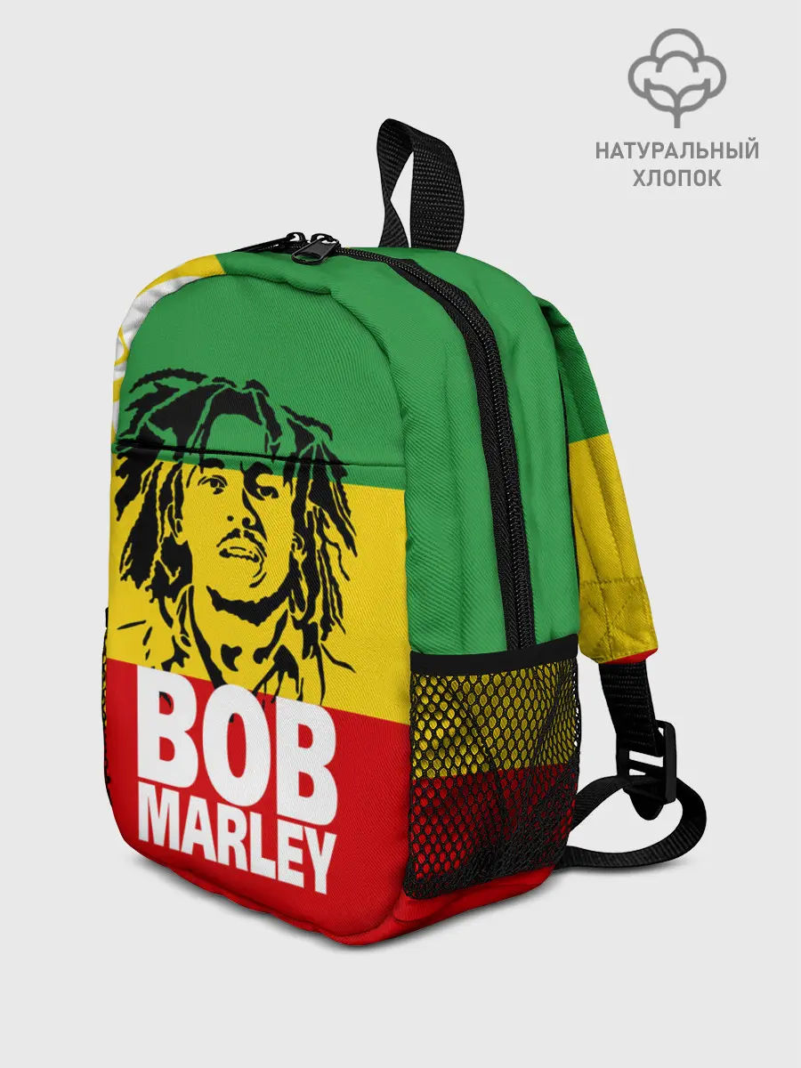 Рюкзак детский / Bob Marley