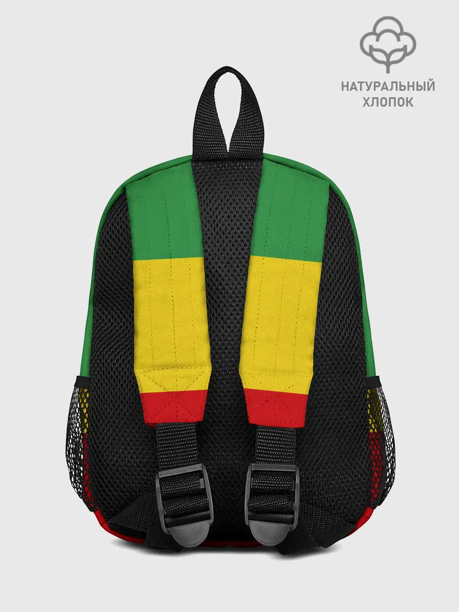 Рюкзак детский / Bob Marley