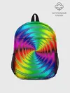 Рюкзак детский / Цветной гипноз