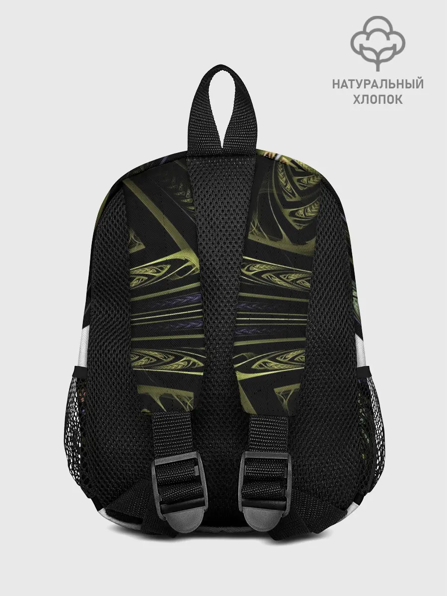 Рюкзак детский / Абстракция