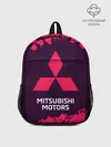Рюкзак детский / MITSUBISHI / МИТСУБИСИ
