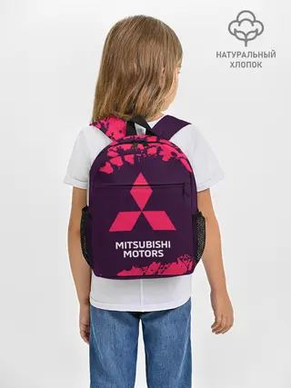 Рюкзак детский / MITSUBISHI / МИТСУБИСИ
