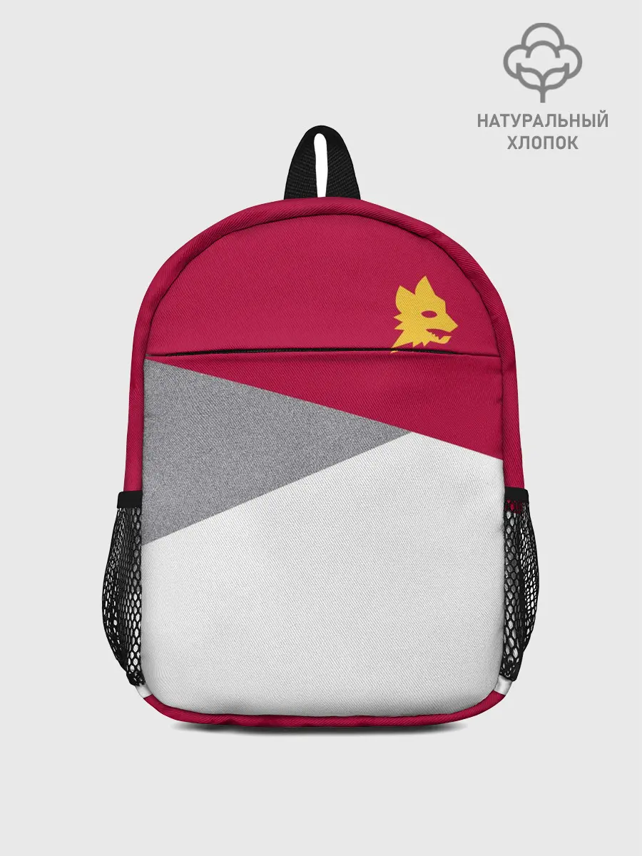 Рюкзак детский / AS Roma | Red Design 21/22