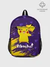 Рюкзак детский / ПИКАЧУ / PIKACHU