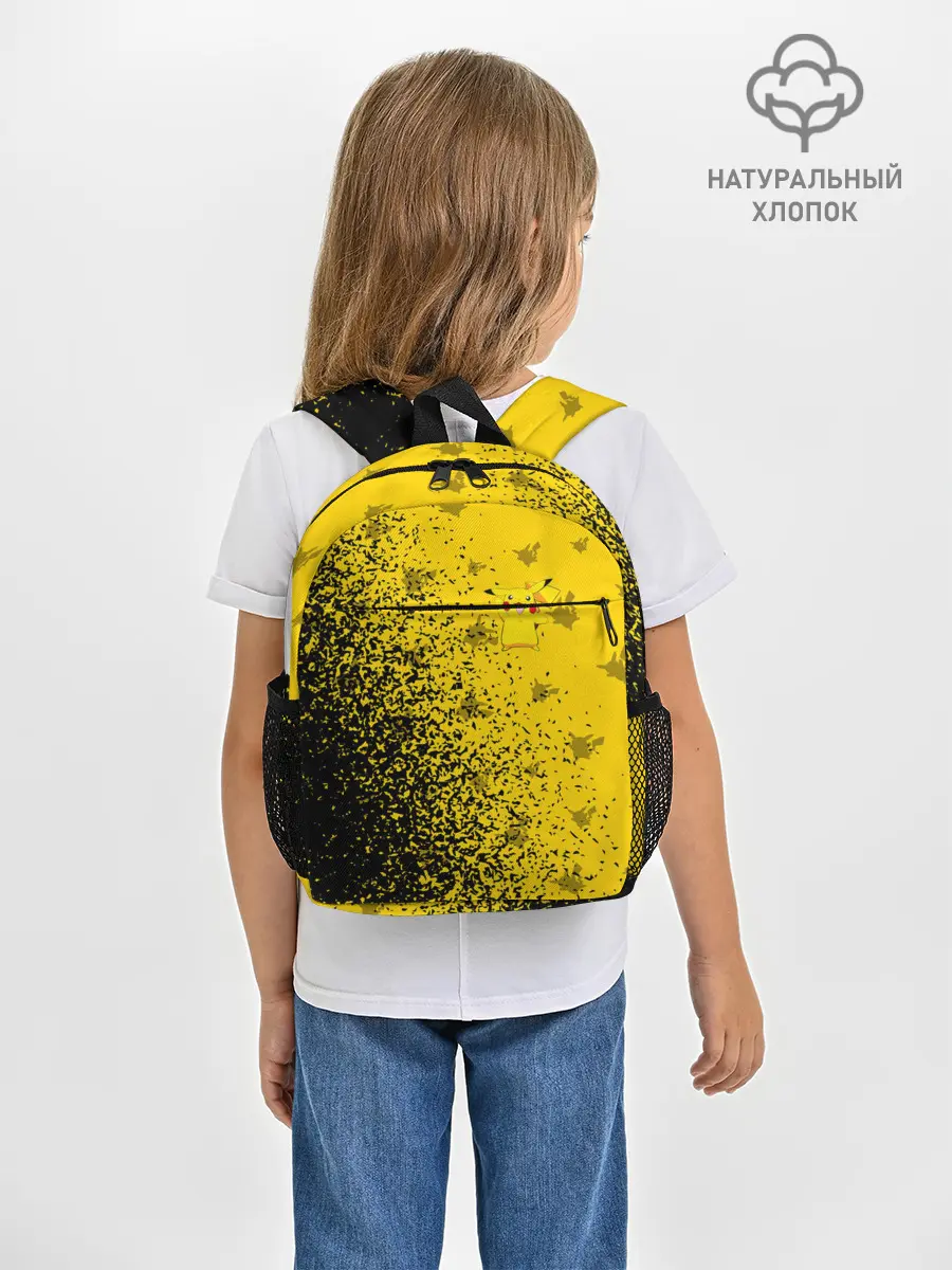 Рюкзак детский / ПИКАЧУ / PIKACHU