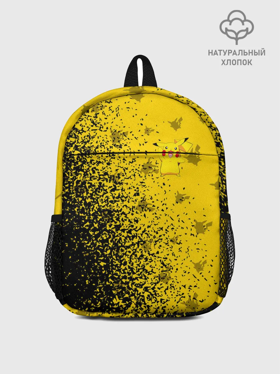 Рюкзак детский / ПИКАЧУ / PIKACHU