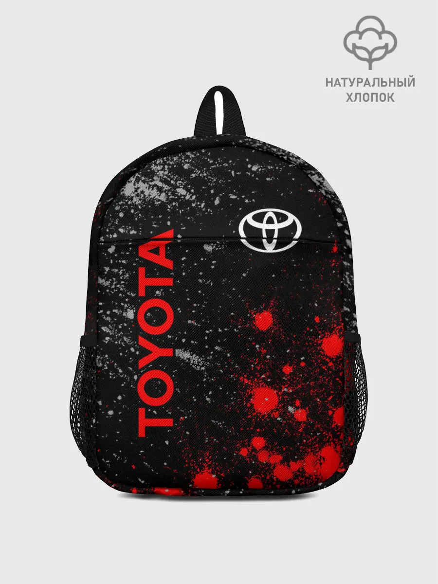 Рюкзак детский / TOYOTA / ТОЙОТА