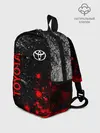 Рюкзак детский / TOYOTA / ТОЙОТА