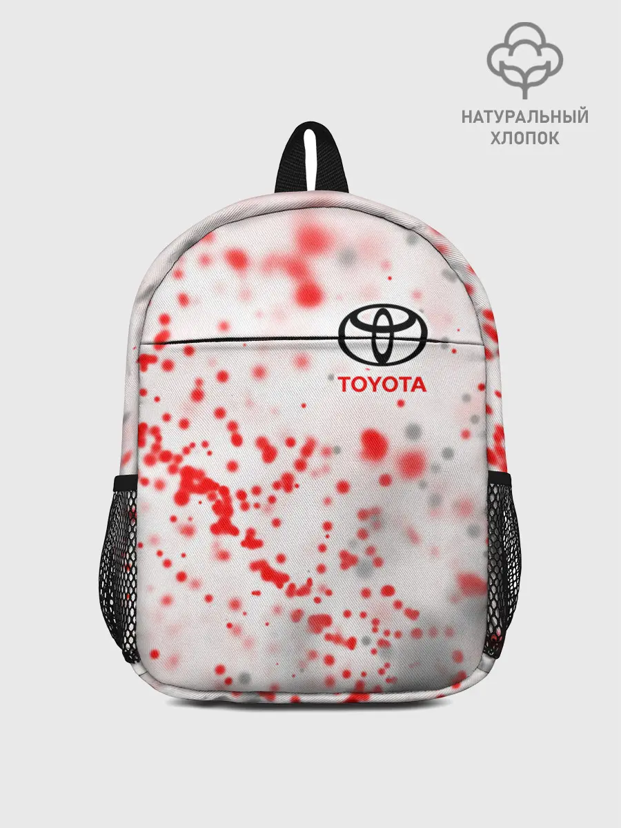 Рюкзак детский / TOYOTA / ТОЙОТА