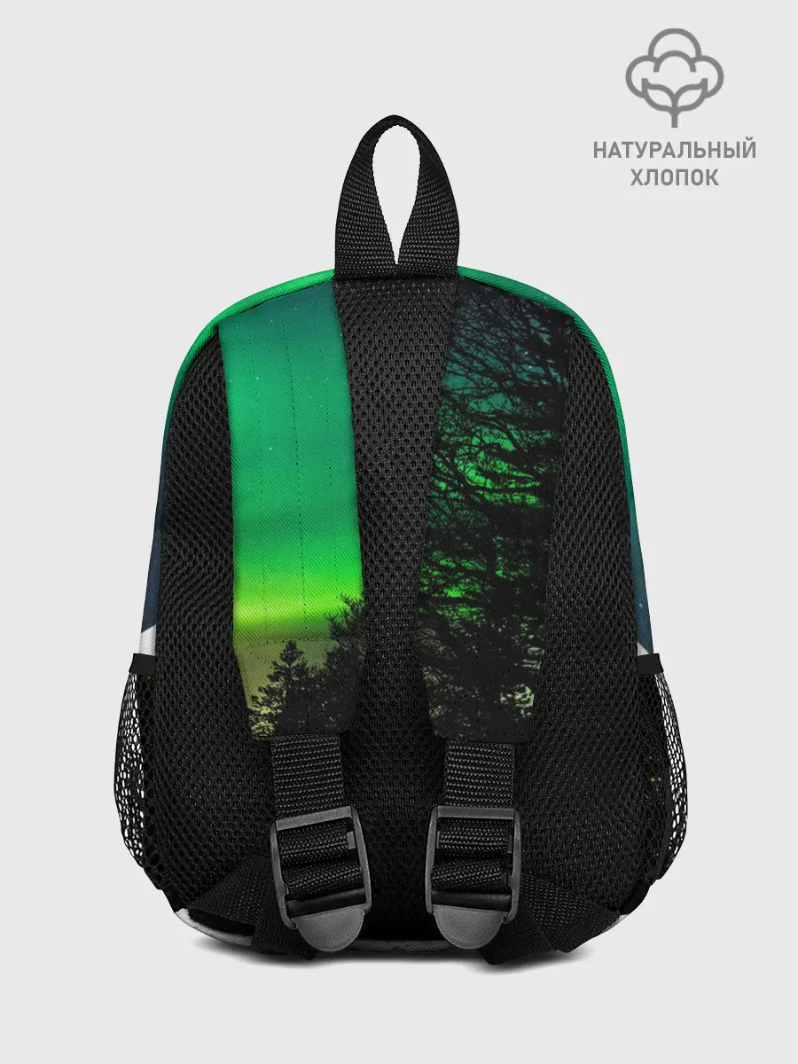 Рюкзак детский / Северное сияние