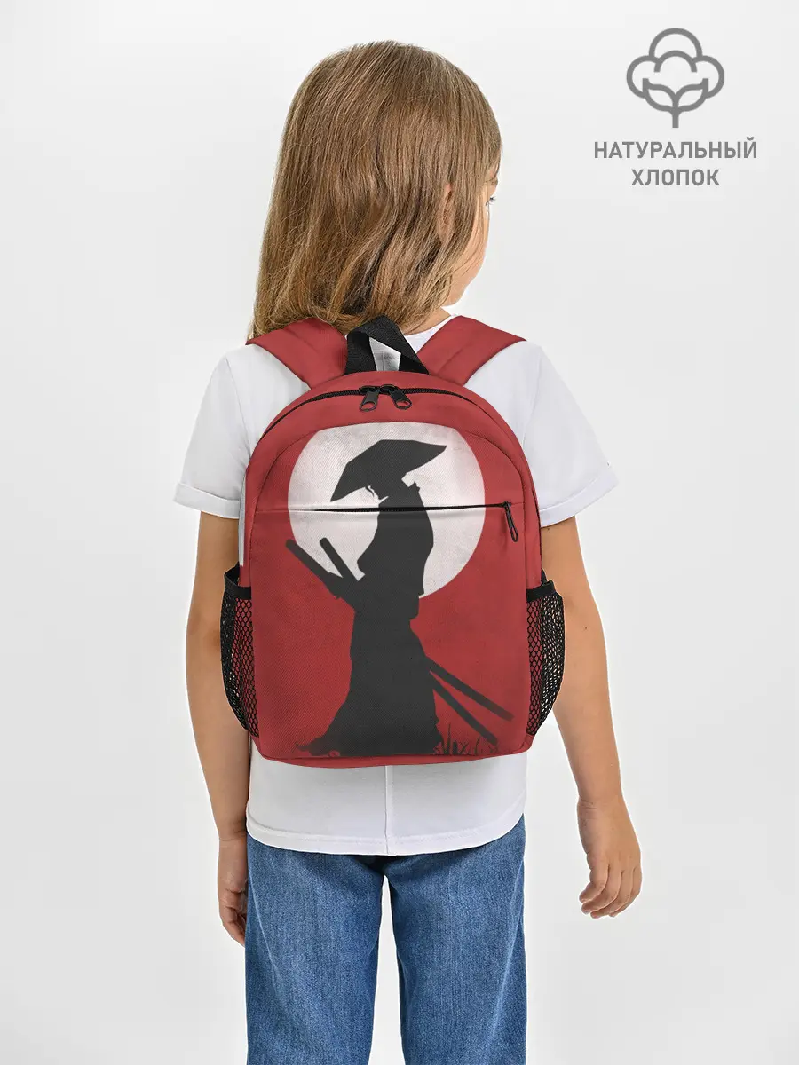 Рюкзак детский / Last samurai