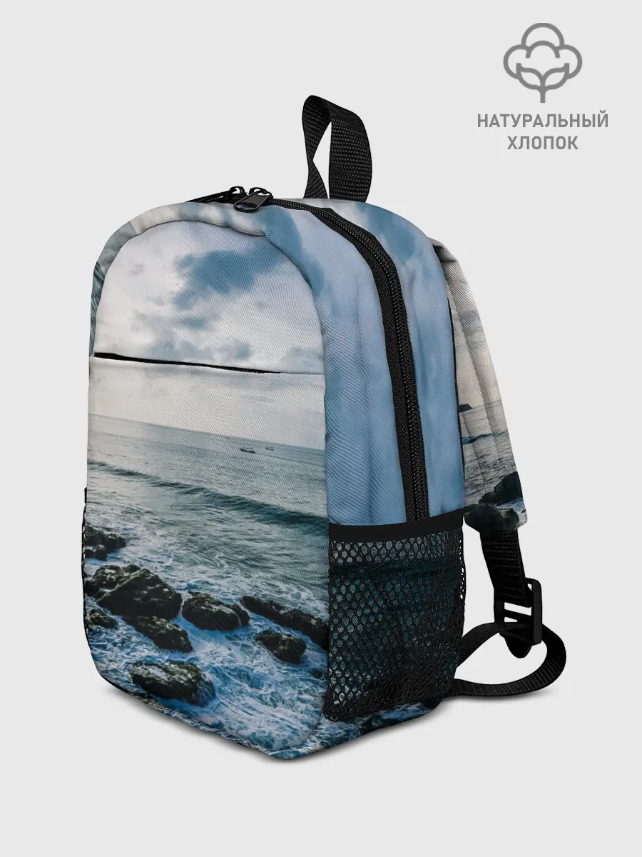 Рюкзак детский / Море