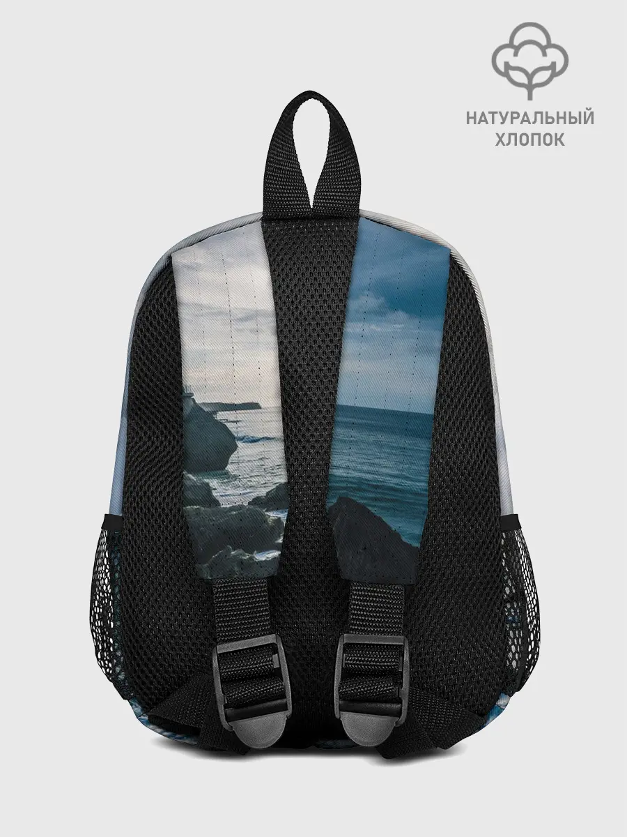 Рюкзак детский / Море