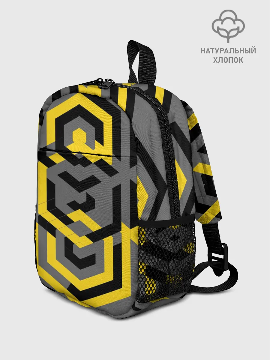 Рюкзак детский / Геометрия узор