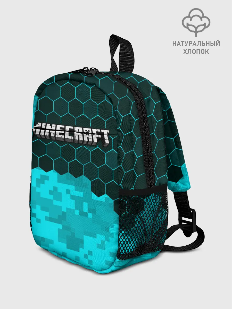 Рюкзак детский / MINECRAFT / МАЙНКРАФТ