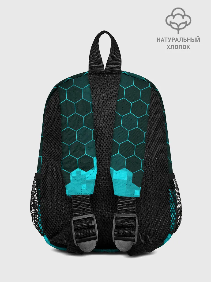 Рюкзак детский / MINECRAFT / МАЙНКРАФТ