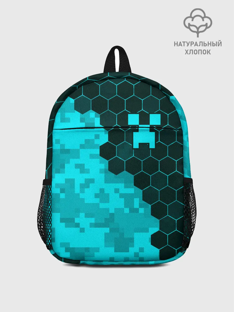Рюкзак детский / MINECRAFT / МАЙНКРАФТ