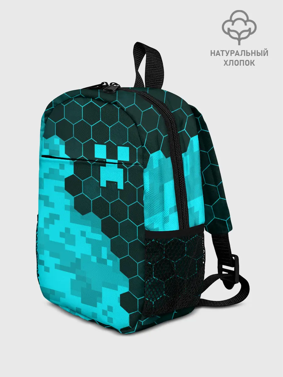 Рюкзак детский / MINECRAFT / МАЙНКРАФТ