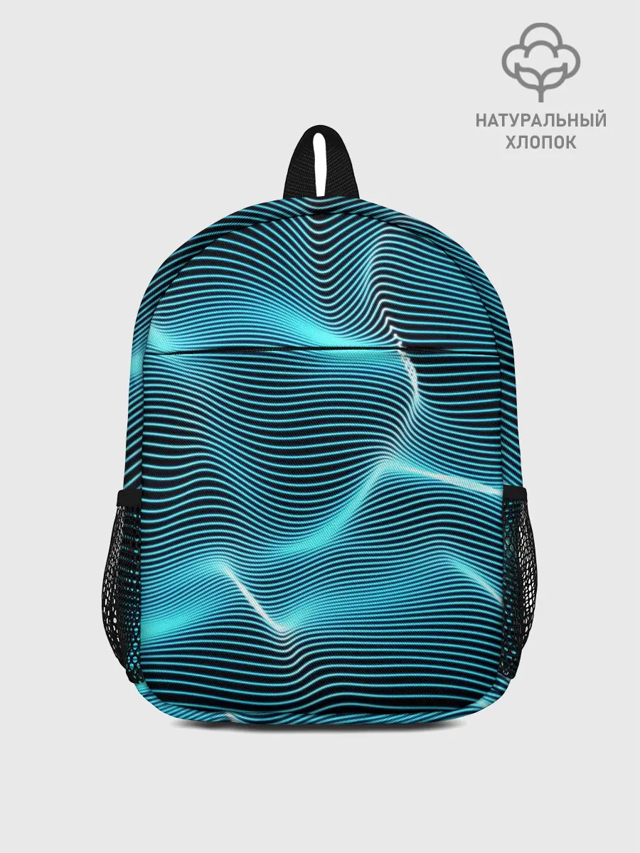 Рюкзак детский / Neon lines