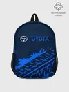 Рюкзак детский / TOYOTA / ТОЙОТА