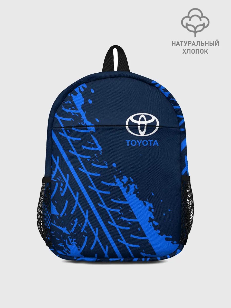 Рюкзак детский / TOYOTA / ТОЙОТА