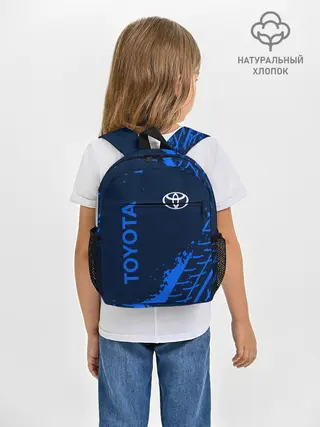 Рюкзак детский / TOYOTA / ТОЙОТА